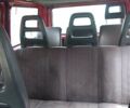 Красный Форд Транзит, объемом двигателя 2 л и пробегом 125 тыс. км за 1600 $, фото 2 на Automoto.ua