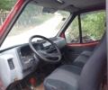 Красный Форд Транзит, объемом двигателя 2 л и пробегом 125 тыс. км за 1600 $, фото 1 на Automoto.ua