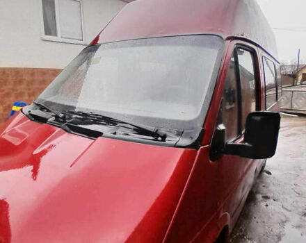 Червоний Форд Транзит, об'ємом двигуна 2.5 л та пробігом 3 тис. км за 1500 $, фото 2 на Automoto.ua