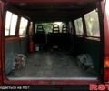 Красный Форд Транзит, объемом двигателя 2.5 л и пробегом 540 тыс. км за 3000 $, фото 8 на Automoto.ua