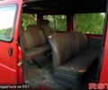 Красный Форд Транзит, объемом двигателя 2.5 л и пробегом 540 тыс. км за 3000 $, фото 9 на Automoto.ua