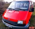 Червоний Форд Транзит, об'ємом двигуна 2.5 л та пробігом 250 тис. км за 2150 $, фото 1 на Automoto.ua