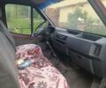 Красный Форд Транзит, объемом двигателя 2.5 л и пробегом 580 тыс. км за 1700 $, фото 5 на Automoto.ua