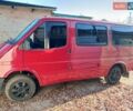 Красный Форд Транзит, объемом двигателя 2 л и пробегом 795 тыс. км за 3000 $, фото 4 на Automoto.ua