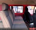 Красный Форд Транзит, объемом двигателя 2.5 л и пробегом 0 тыс. км за 1180 $, фото 9 на Automoto.ua