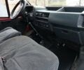 Красный Форд Транзит, объемом двигателя 2.5 л и пробегом 6 тыс. км за 1400 $, фото 4 на Automoto.ua