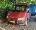 Червоний Форд Транзит, об'ємом двигуна 2.5 л та пробігом 350 тис. км за 1200 $, фото 1 на Automoto.ua