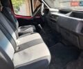 Красный Форд Транзит, объемом двигателя 2.5 л и пробегом 400 тыс. км за 3700 $, фото 4 на Automoto.ua