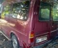 Червоний Форд Транзит, об'ємом двигуна 2.5 л та пробігом 350 тис. км за 1200 $, фото 4 на Automoto.ua