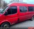 Червоний Форд Транзит, об'ємом двигуна 25 л та пробігом 0 тис. км за 3300 $, фото 6 на Automoto.ua
