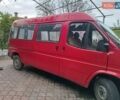 Красный Форд Транзит, объемом двигателя 2.5 л и пробегом 3 тыс. км за 2800 $, фото 1 на Automoto.ua