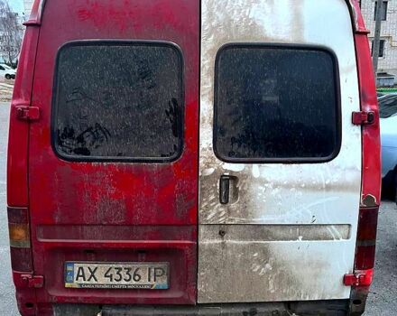 Червоний Форд Транзит, об'ємом двигуна 25 л та пробігом 0 тис. км за 3300 $, фото 11 на Automoto.ua