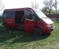 Красный Форд Транзит, объемом двигателя 2.5 л и пробегом 380 тыс. км за 2000 $, фото 1 на Automoto.ua