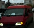 Червоний Форд Транзит, об'ємом двигуна 25 л та пробігом 0 тис. км за 3300 $, фото 1 на Automoto.ua