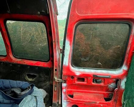 Червоний Форд Транзит, об'ємом двигуна 25 л та пробігом 0 тис. км за 3300 $, фото 2 на Automoto.ua