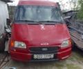 Красный Форд Транзит, объемом двигателя 2.5 л и пробегом 380 тыс. км за 2000 $, фото 10 на Automoto.ua