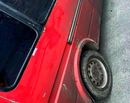 Червоний Форд Транзит, об'ємом двигуна 25 л та пробігом 0 тис. км за 3300 $, фото 10 на Automoto.ua