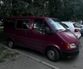 Червоний Форд Транзит, об'ємом двигуна 2.5 л та пробігом 521 тис. км за 2650 $, фото 1 на Automoto.ua