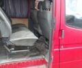 Червоний Форд Транзит, об'ємом двигуна 2.5 л та пробігом 624 тис. км за 3600 $, фото 1 на Automoto.ua