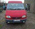 Червоний Форд Транзит, об'ємом двигуна 2.5 л та пробігом 624 тис. км за 3600 $, фото 1 на Automoto.ua