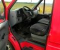Червоний Форд Транзит, об'ємом двигуна 2.5 л та пробігом 340 тис. км за 3600 $, фото 7 на Automoto.ua