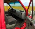Червоний Форд Транзит, об'ємом двигуна 2.5 л та пробігом 340 тис. км за 3600 $, фото 8 на Automoto.ua