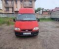 Червоний Форд Транзит, об'ємом двигуна 2.5 л та пробігом 400 тис. км за 3500 $, фото 1 на Automoto.ua