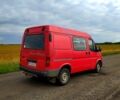 Червоний Форд Транзит, об'ємом двигуна 2.5 л та пробігом 340 тис. км за 3600 $, фото 4 на Automoto.ua