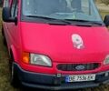 Красный Форд Транзит, объемом двигателя 2.5 л и пробегом 0 тыс. км за 4000 $, фото 1 на Automoto.ua