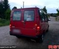 Червоний Форд Транзит, об'ємом двигуна 2.5 л та пробігом 1 тис. км за 2000 $, фото 1 на Automoto.ua