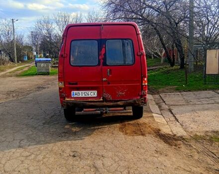 Червоний Форд Транзит, об'ємом двигуна 2.5 л та пробігом 0 тис. км за 1600 $, фото 4 на Automoto.ua