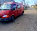 Червоний Форд Транзит, об'ємом двигуна 2.5 л та пробігом 0 тис. км за 1600 $, фото 1 на Automoto.ua