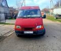 Червоний Форд Транзит, об'ємом двигуна 2.5 л та пробігом 0 тис. км за 1600 $, фото 1 на Automoto.ua