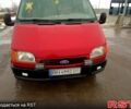 Красный Форд Транзит, объемом двигателя 2.5 л и пробегом 0 тыс. км за 4500 $, фото 1 на Automoto.ua