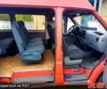 Красный Форд Транзит, объемом двигателя 25 л и пробегом 0 тыс. км за 3000 $, фото 5 на Automoto.ua