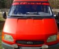 Червоний Форд Транзит, об'ємом двигуна 22 л та пробігом 300 тис. км за 3500 $, фото 1 на Automoto.ua