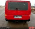Красный Форд Транзит, объемом двигателя 2.5 л и пробегом 0 тыс. км за 4500 $, фото 3 на Automoto.ua