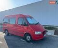 Красный Форд Транзит, объемом двигателя 2.5 л и пробегом 265 тыс. км за 12000 $, фото 1 на Automoto.ua