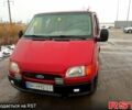 Красный Форд Транзит, объемом двигателя 2.5 л и пробегом 0 тыс. км за 4500 $, фото 5 на Automoto.ua