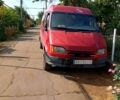 Красный Форд Транзит, объемом двигателя 25 л и пробегом 210 тыс. км за 1400 $, фото 1 на Automoto.ua
