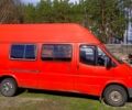 Червоний Форд Транзит, об'ємом двигуна 22 л та пробігом 300 тис. км за 3500 $, фото 1 на Automoto.ua