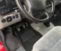 Красный Форд Транзит, объемом двигателя 2.5 л и пробегом 265 тыс. км за 12000 $, фото 6 на Automoto.ua