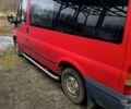 Красный Форд Транзит, объемом двигателя 2 л и пробегом 0 тыс. км за 4500 $, фото 1 на Automoto.ua