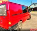 Красный Форд Транзит, объемом двигателя 2 л и пробегом 350 тыс. км за 3600 $, фото 7 на Automoto.ua