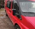 Красный Форд Транзит, объемом двигателя 2 л и пробегом 273 тыс. км за 3800 $, фото 1 на Automoto.ua