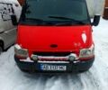 Красный Форд Транзит, объемом двигателя 2 л и пробегом 358 тыс. км за 4600 $, фото 1 на Automoto.ua
