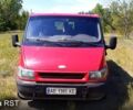 Червоний Форд Транзит, об'ємом двигуна 2 л та пробігом 0 тис. км за 4000 $, фото 11 на Automoto.ua