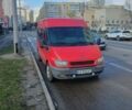 Красный Форд Транзит, объемом двигателя 2.4 л и пробегом 354 тыс. км за 5700 $, фото 7 на Automoto.ua