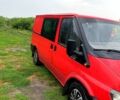 Красный Форд Транзит, объемом двигателя 2 л и пробегом 700 тыс. км за 4000 $, фото 1 на Automoto.ua