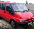 Красный Форд Транзит, объемом двигателя 2 л и пробегом 0 тыс. км за 4000 $, фото 1 на Automoto.ua